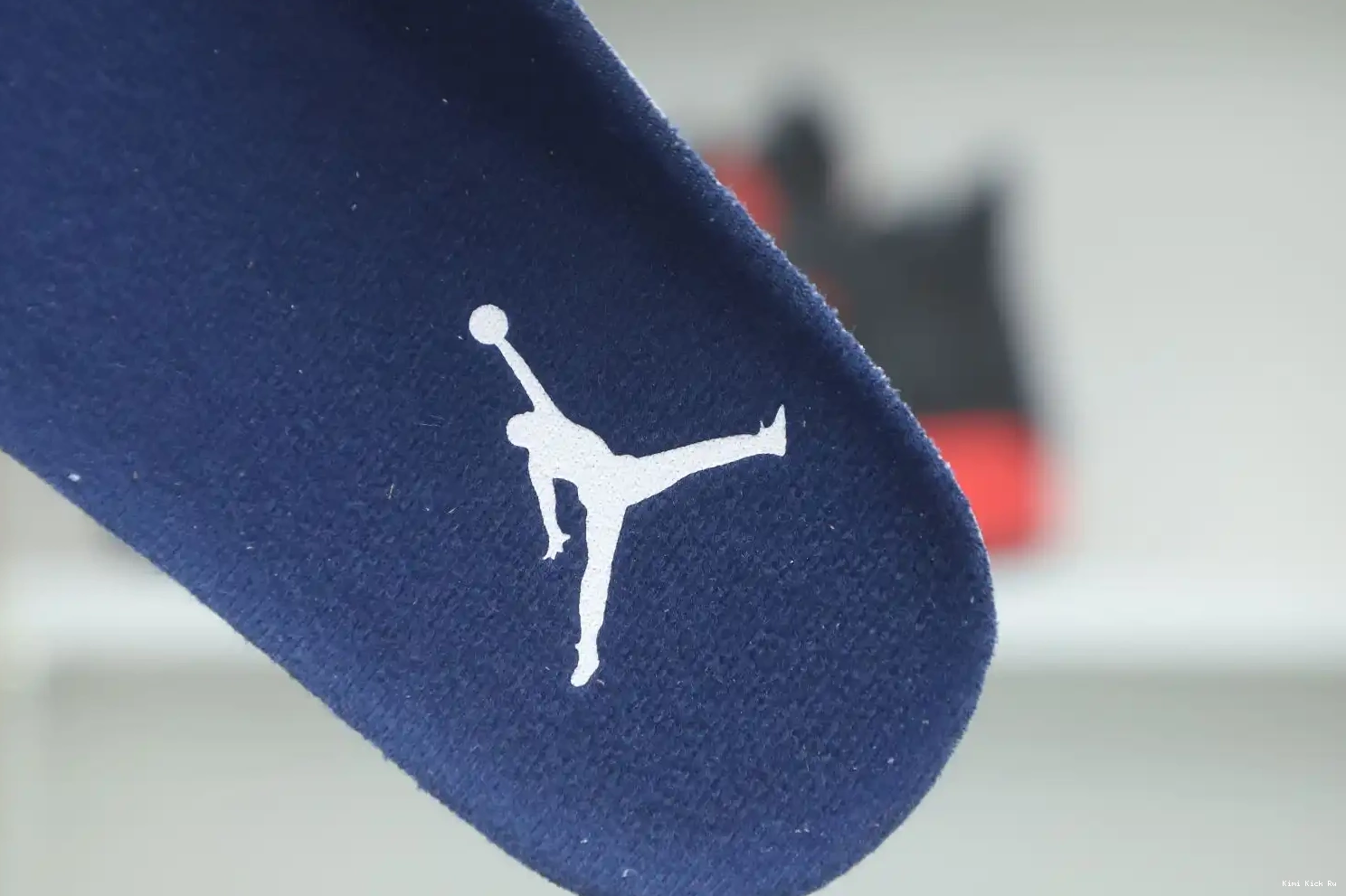 JORDAN Kimikick MIDNIGHT NAVY 6 AIR 0803